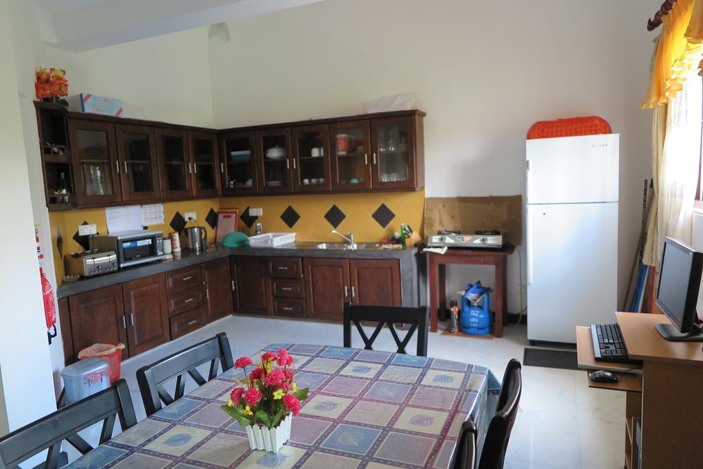 Villa16Хикадува Екстериор снимка