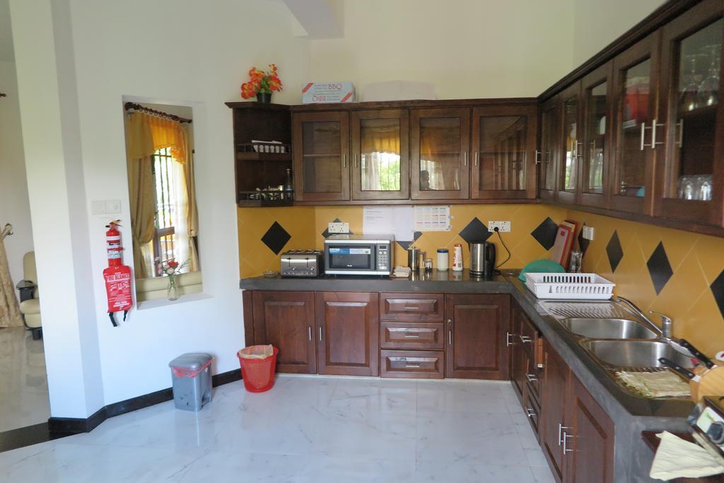 Villa16Хикадува Екстериор снимка