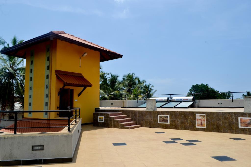 Villa16Хикадува Екстериор снимка